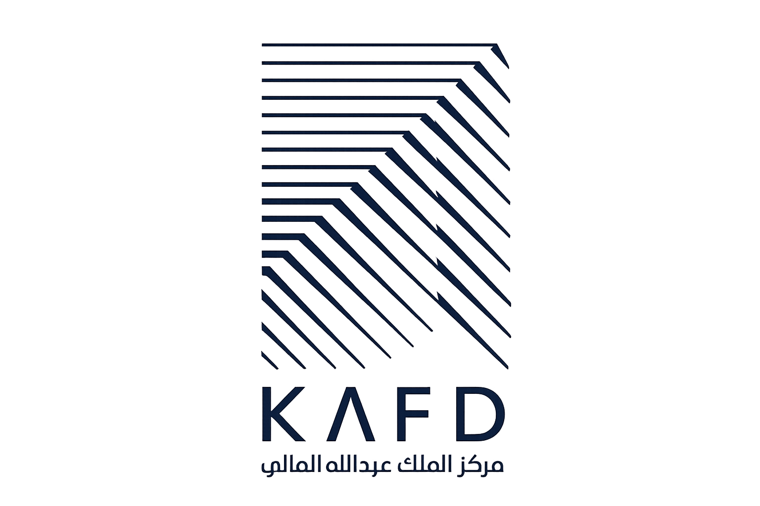 KAFD · مركز الملك عبدالله المالي KAFD · مركز الملك عبدالله المالي