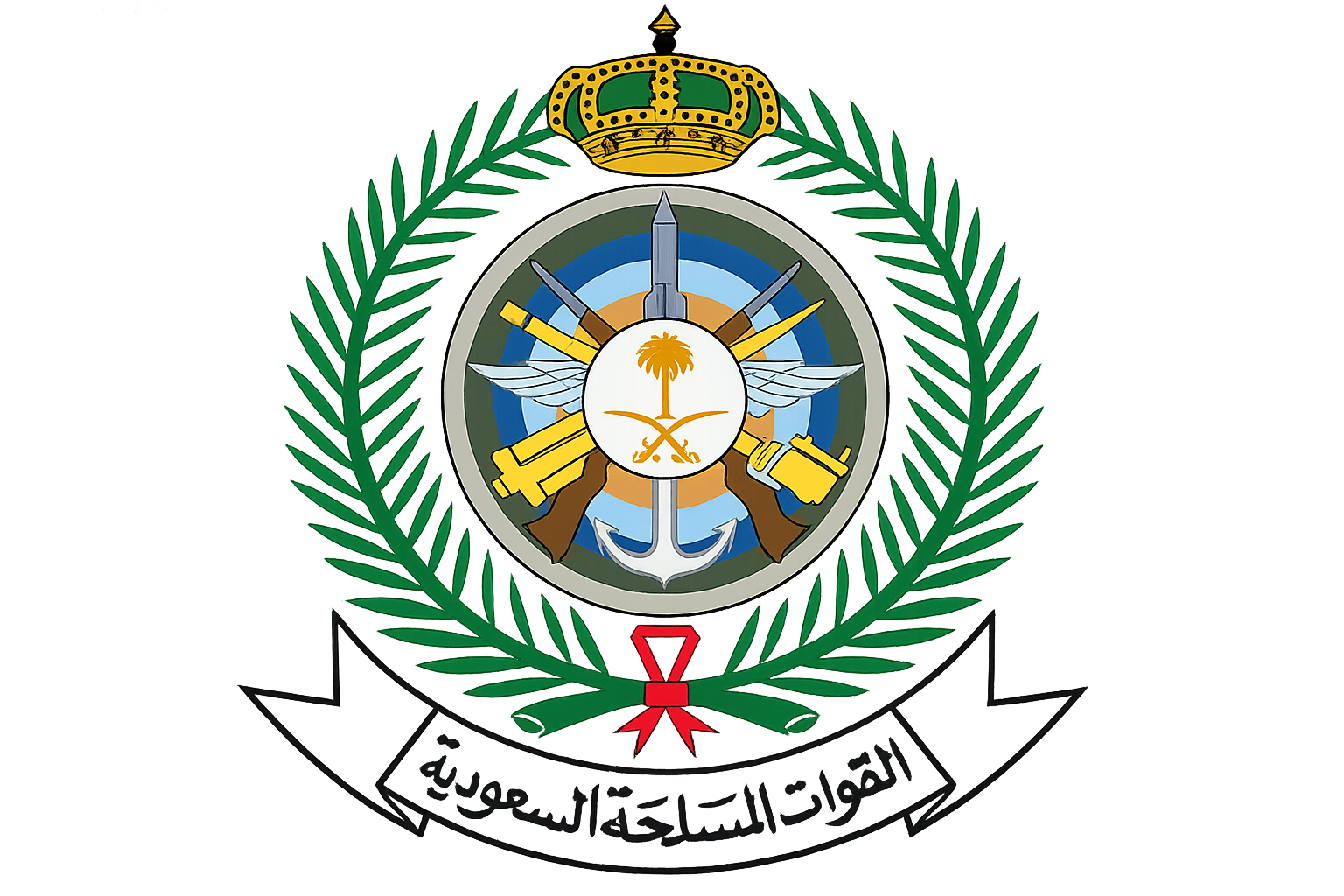 Saudi Armed Forces · القوات المسلحة السعودية Saudi Armed Forces · القوات المسلحة السعودية